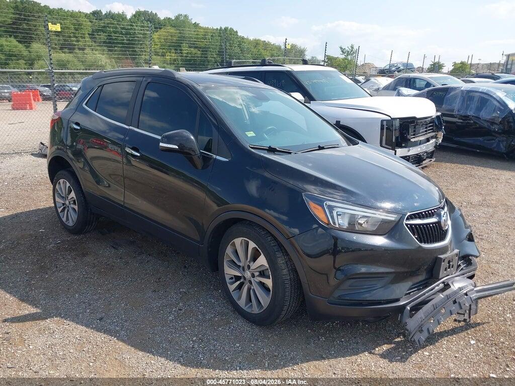 KL4CJESB5KB937627 2019 BUICK ENCORE photo no. 1