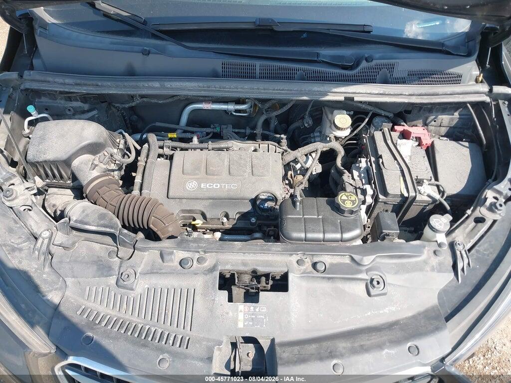 KL4CJESB5KB937627 2019 BUICK ENCORE photo no. 10