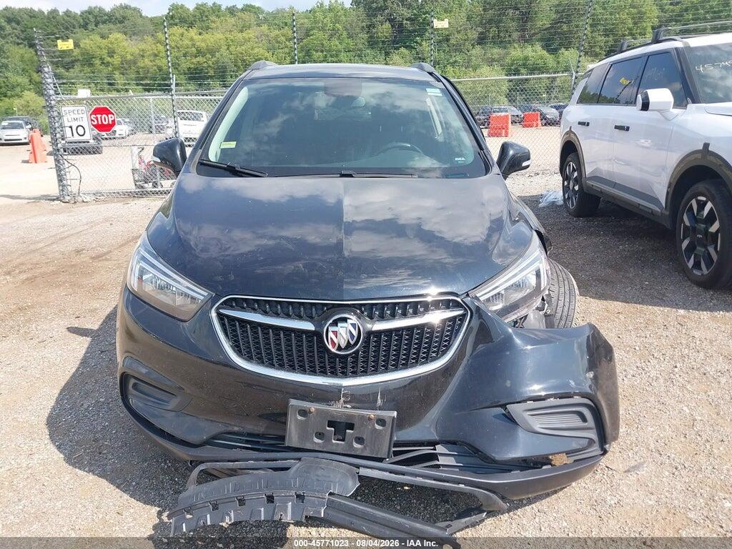 KL4CJESB5KB937627 2019 BUICK ENCORE photo no. 11