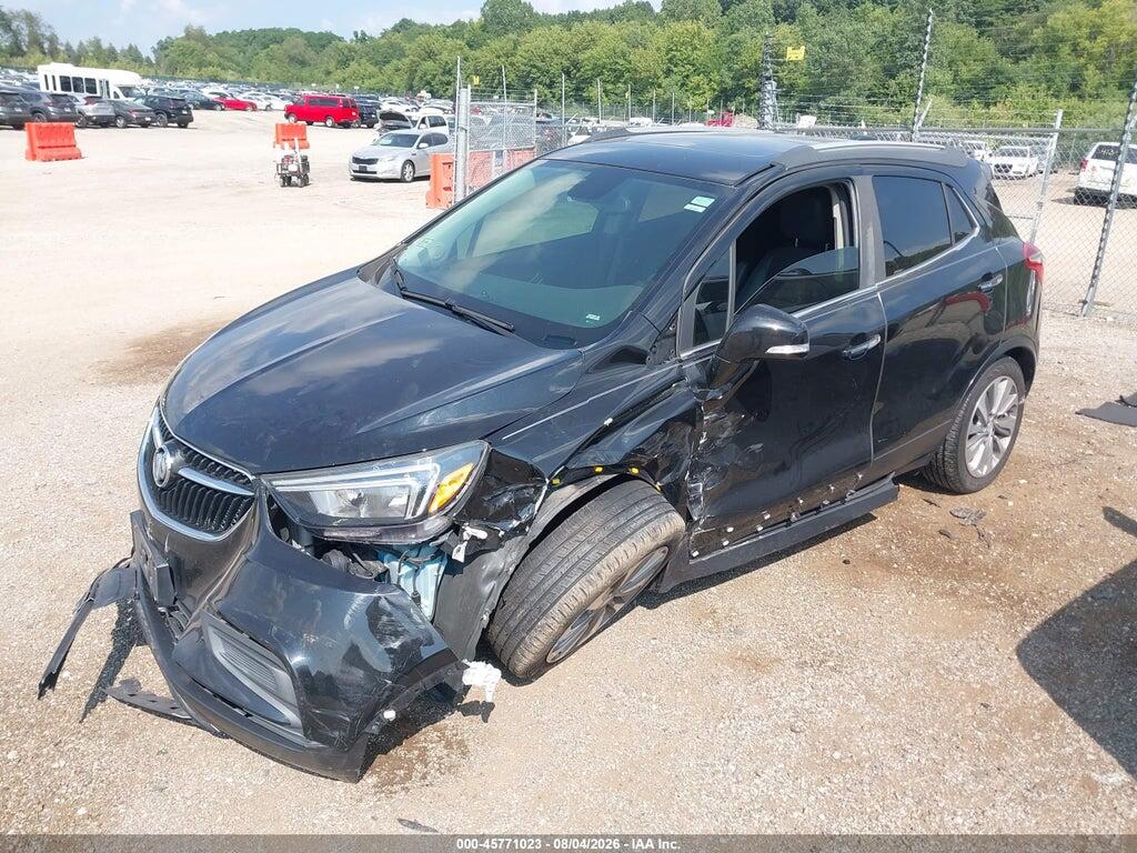 KL4CJESB5KB937627 2019 BUICK ENCORE photo no. 2