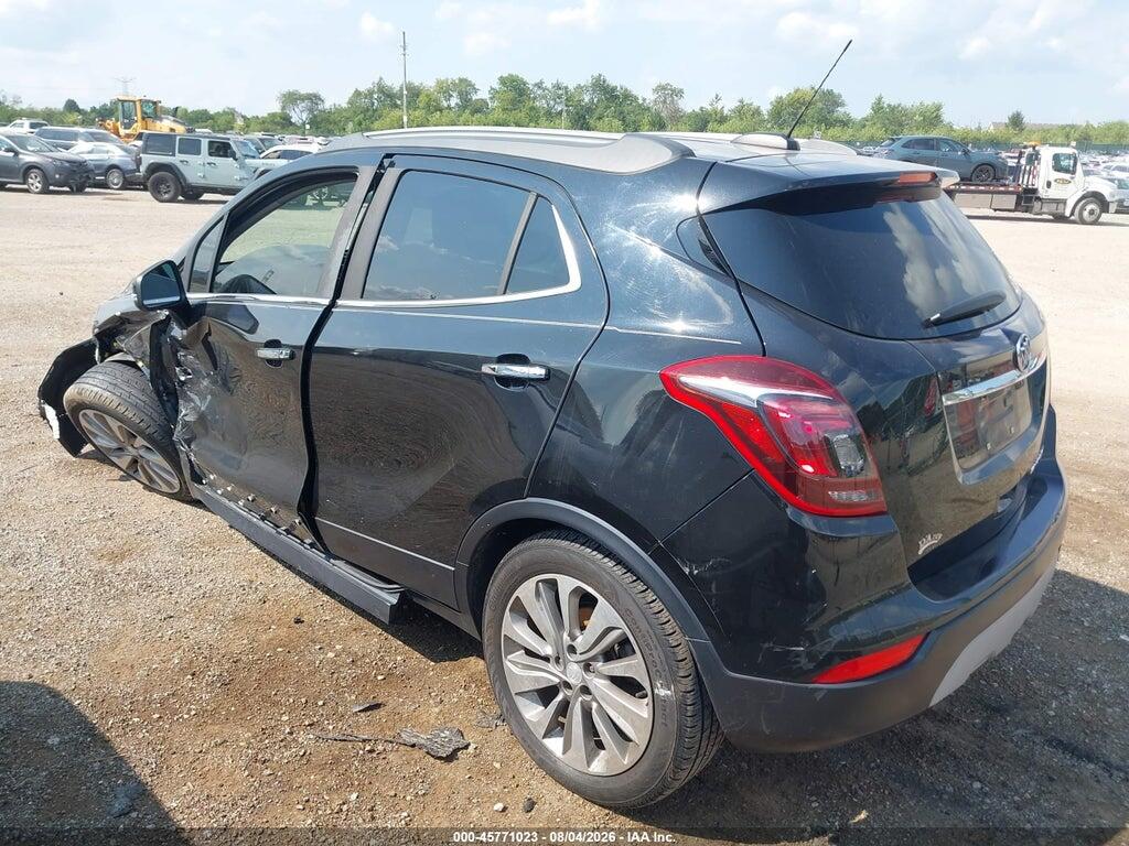 KL4CJESB5KB937627 2019 BUICK ENCORE photo no. 3
