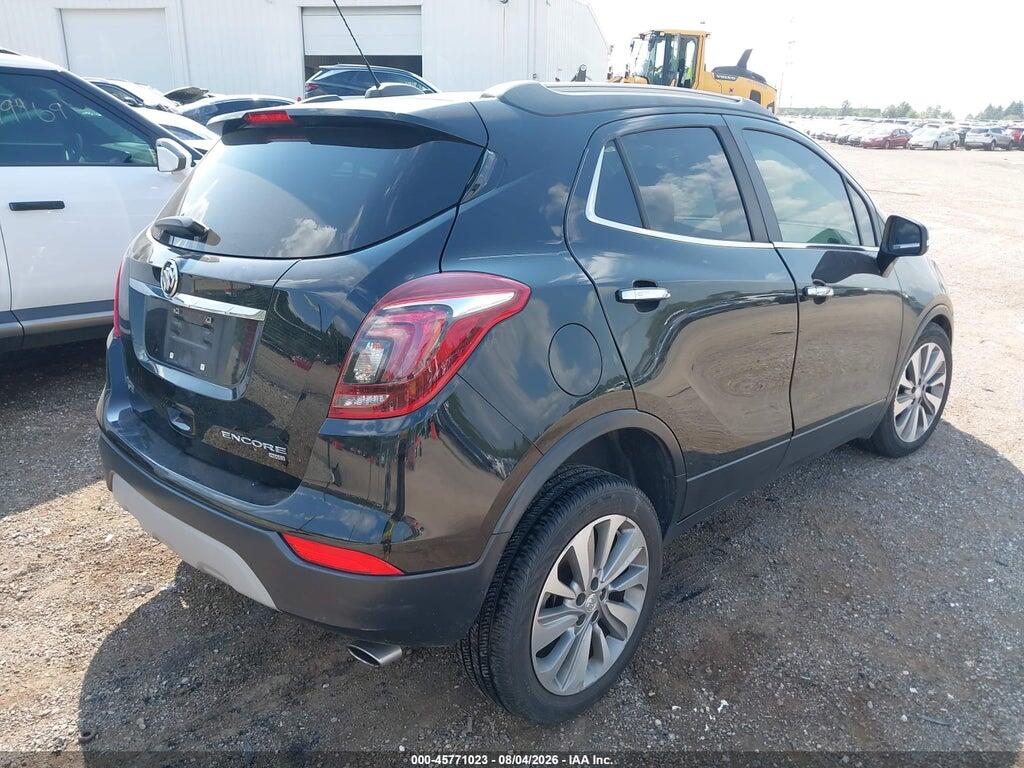 KL4CJESB5KB937627 2019 BUICK ENCORE photo no. 4