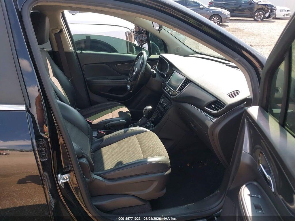 KL4CJESB5KB937627 2019 BUICK ENCORE photo no. 5