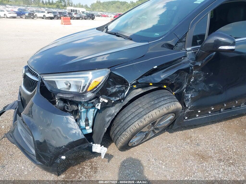 KL4CJESB5KB937627 2019 BUICK ENCORE photo no. 6