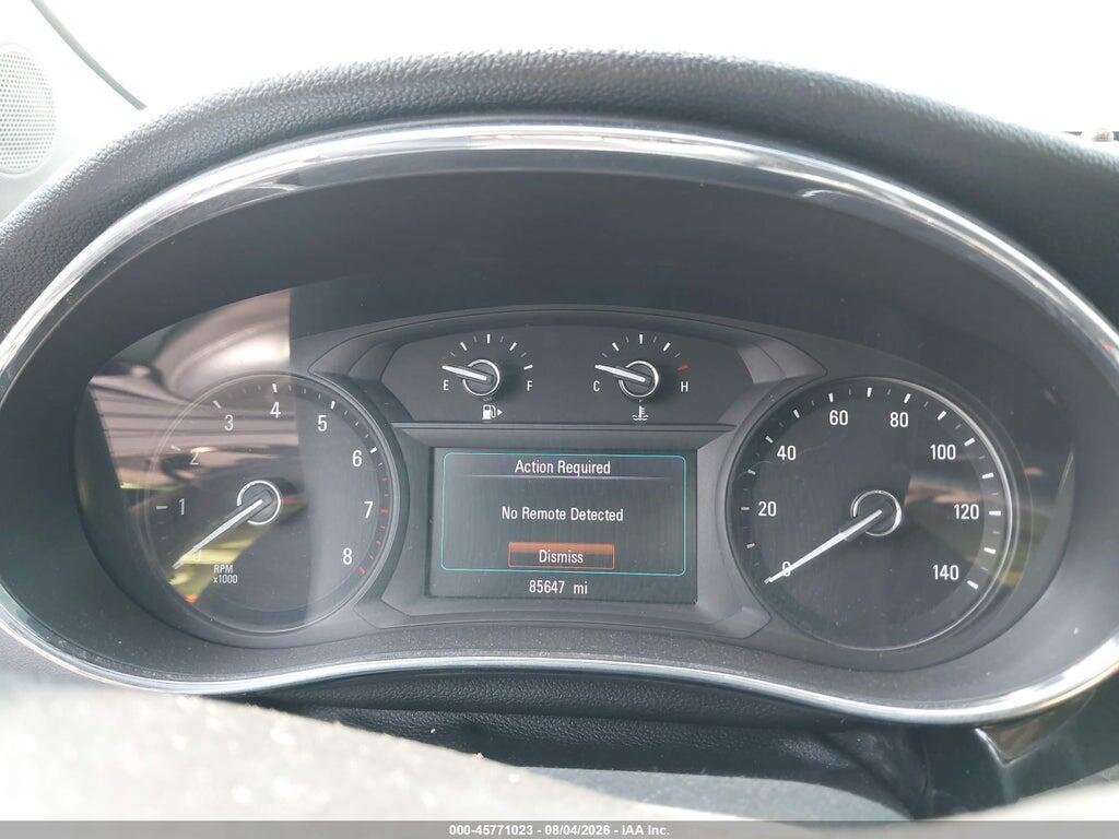 KL4CJESB5KB937627 2019 BUICK ENCORE photo no. 7