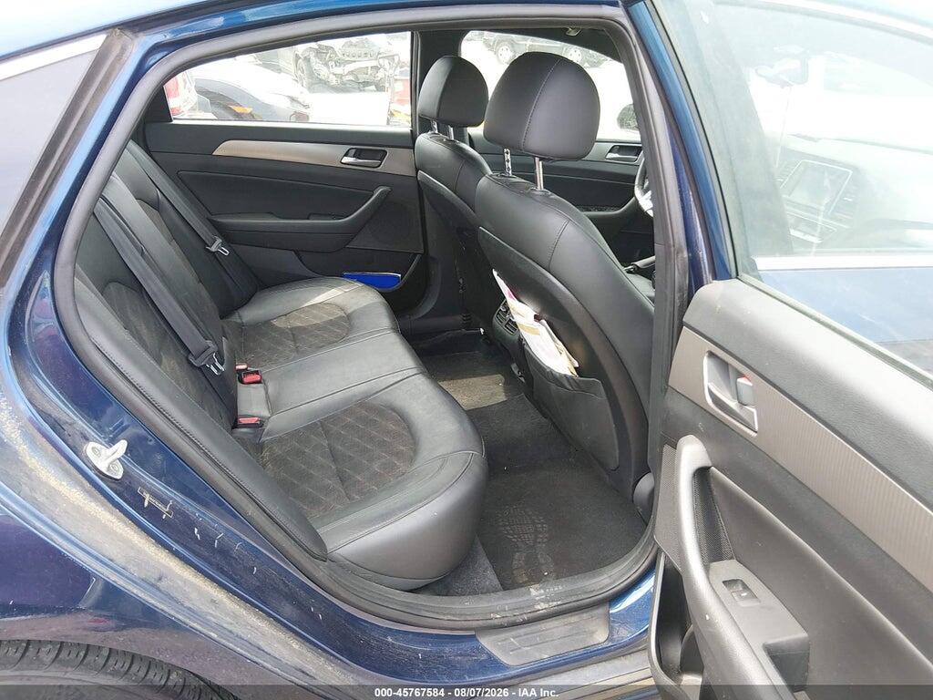5NPE34AF7KH813266 2019 HYUNDAI SONATA photo no. 8