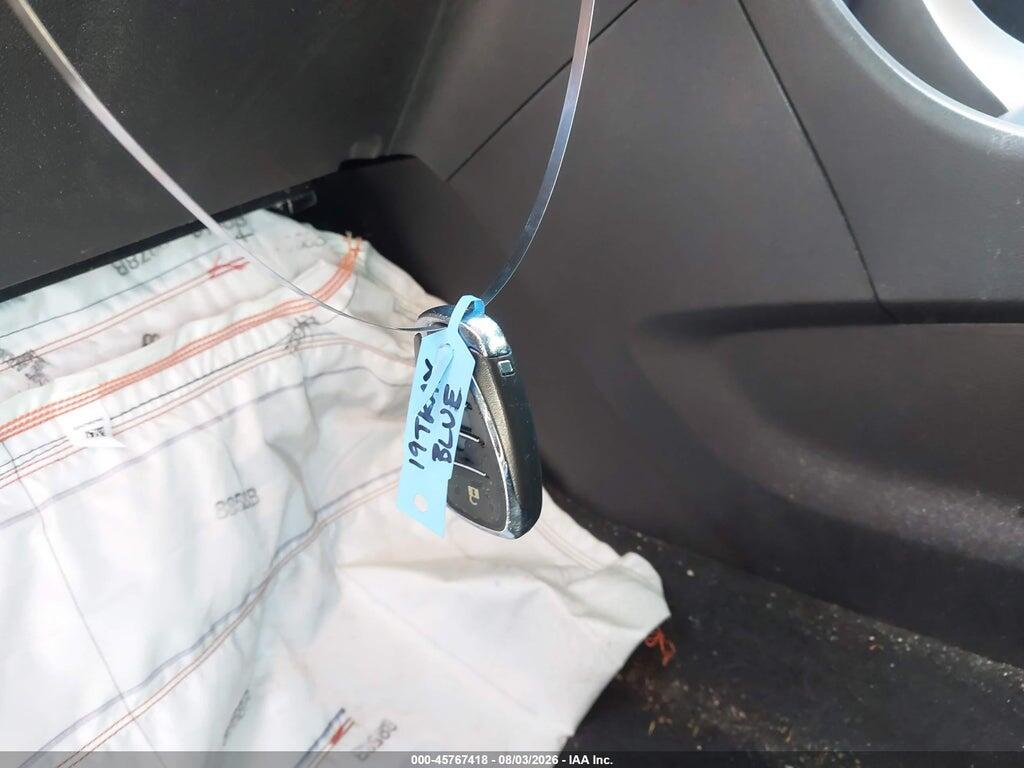 3GNCJPSB2KL238138 2019 CHEVROLET TRAX photo no. 11