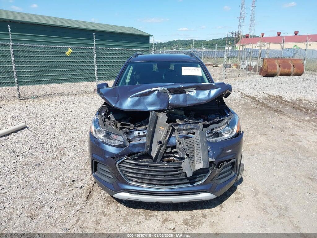 3GNCJPSB2KL238138 2019 CHEVROLET TRAX photo no. 12