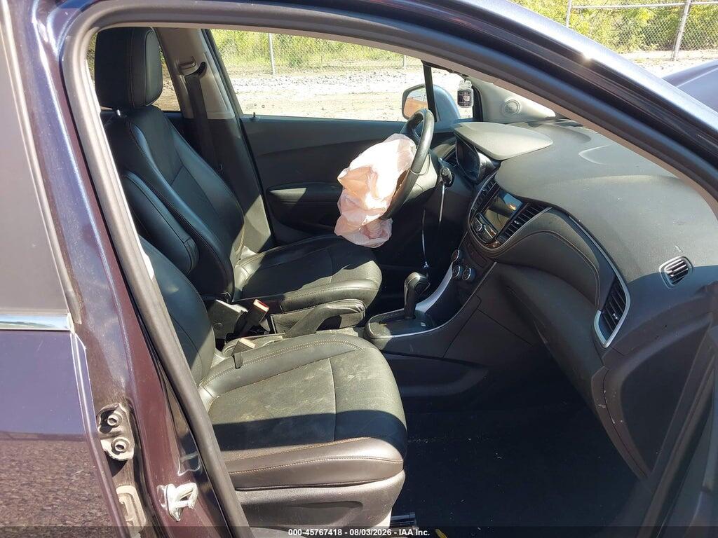3GNCJPSB2KL238138 2019 CHEVROLET TRAX photo no. 5