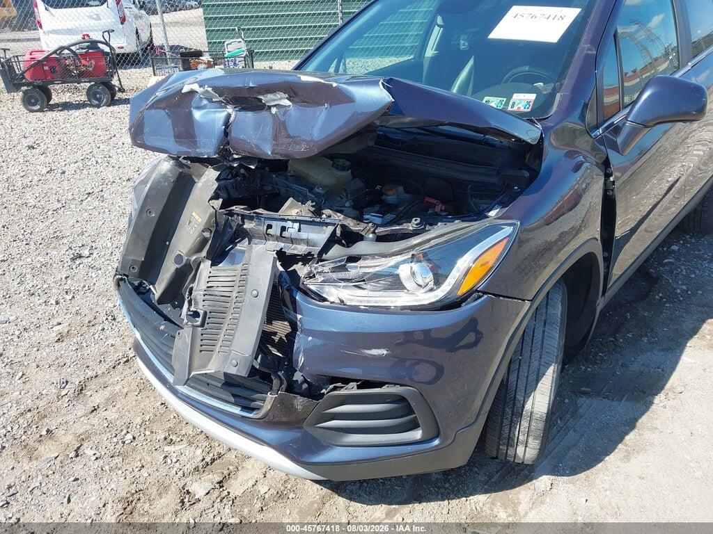3GNCJPSB2KL238138 2019 CHEVROLET TRAX photo no. 6