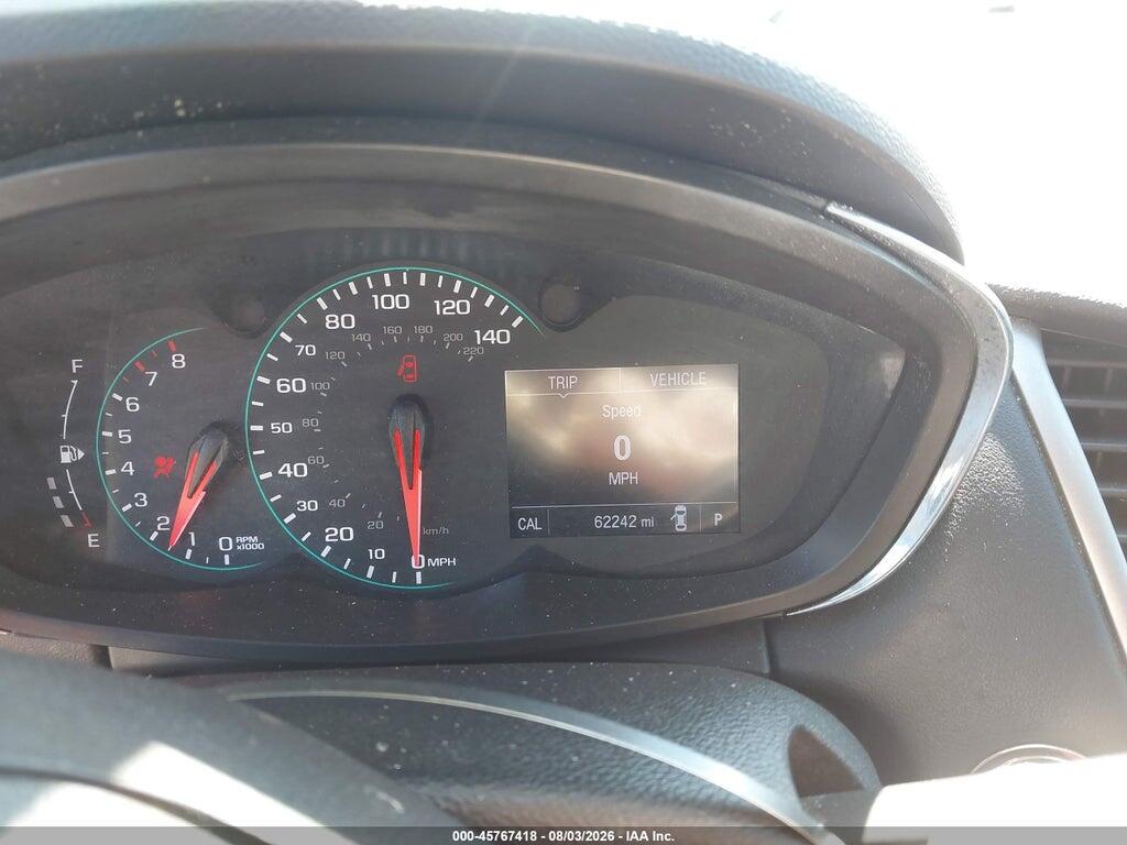 3GNCJPSB2KL238138 2019 CHEVROLET TRAX photo no. 7