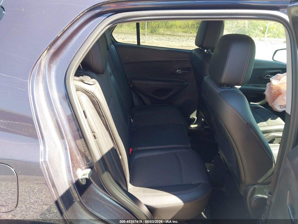 3GNCJPSB2KL238138 2019 CHEVROLET TRAX photo no. 8