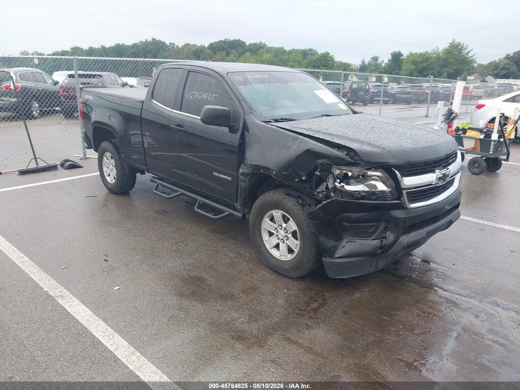 1GCHTBEN9K1149014 2019 CHEVROLET COLORADO photo no. 1