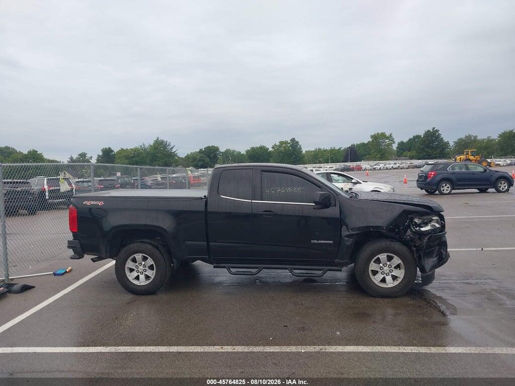 1GCHTBEN9K1149014 2019 CHEVROLET COLORADO photo no. 12