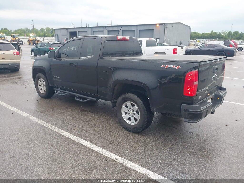 1GCHTBEN9K1149014 2019 CHEVROLET COLORADO photo no. 3