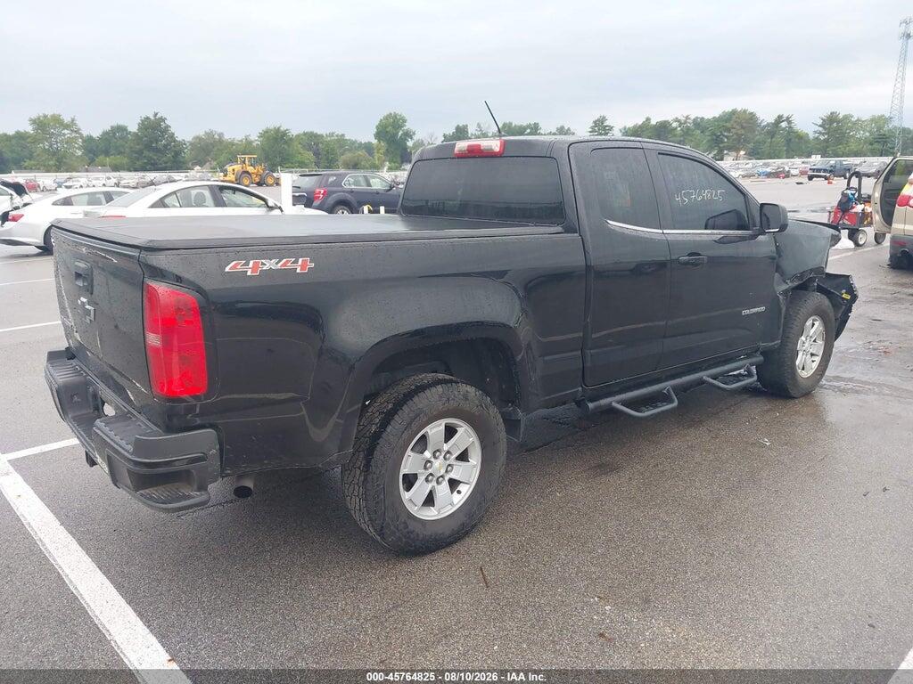 1GCHTBEN9K1149014 2019 CHEVROLET COLORADO photo no. 4