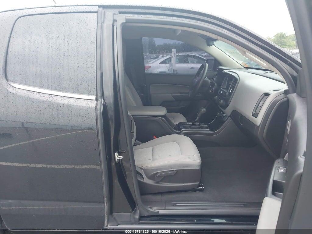 1GCHTBEN9K1149014 2019 CHEVROLET COLORADO photo no. 5