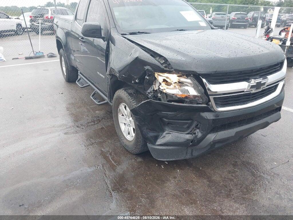 1GCHTBEN9K1149014 2019 CHEVROLET COLORADO photo no. 6