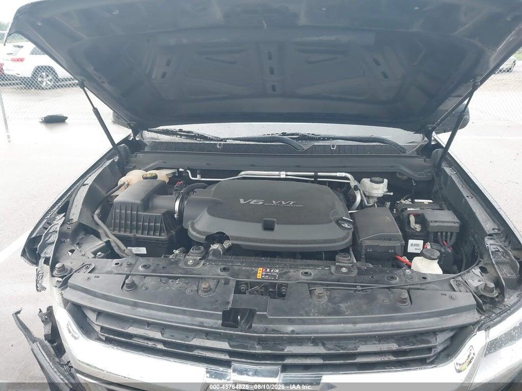1GCHTBEN9K1149014 2019 CHEVROLET COLORADO photo no. 9