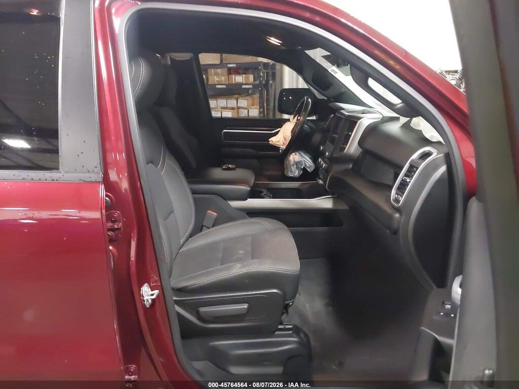 1C6SRFFT7KN825419 2019 RAM 1500 photo no. 5