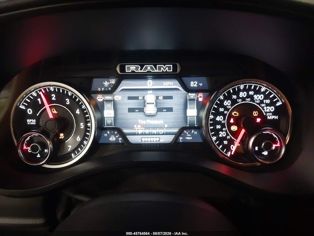 1C6SRFFT7KN825419 2019 RAM 1500 photo no. 7