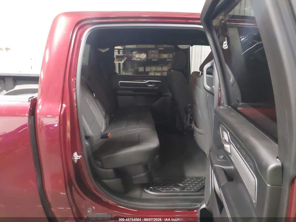 1C6SRFFT7KN825419 2019 RAM 1500 photo no. 8