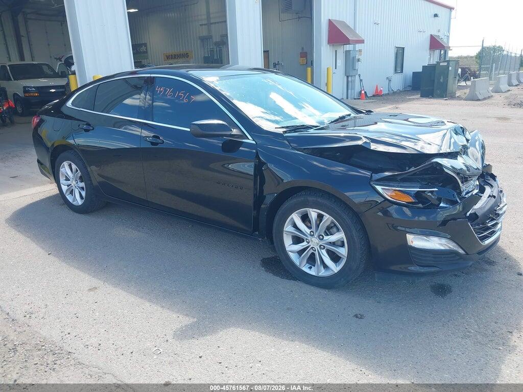 1G1ZD5ST4KF207659 2019 CHEVROLET MALIBU photo no. 1
