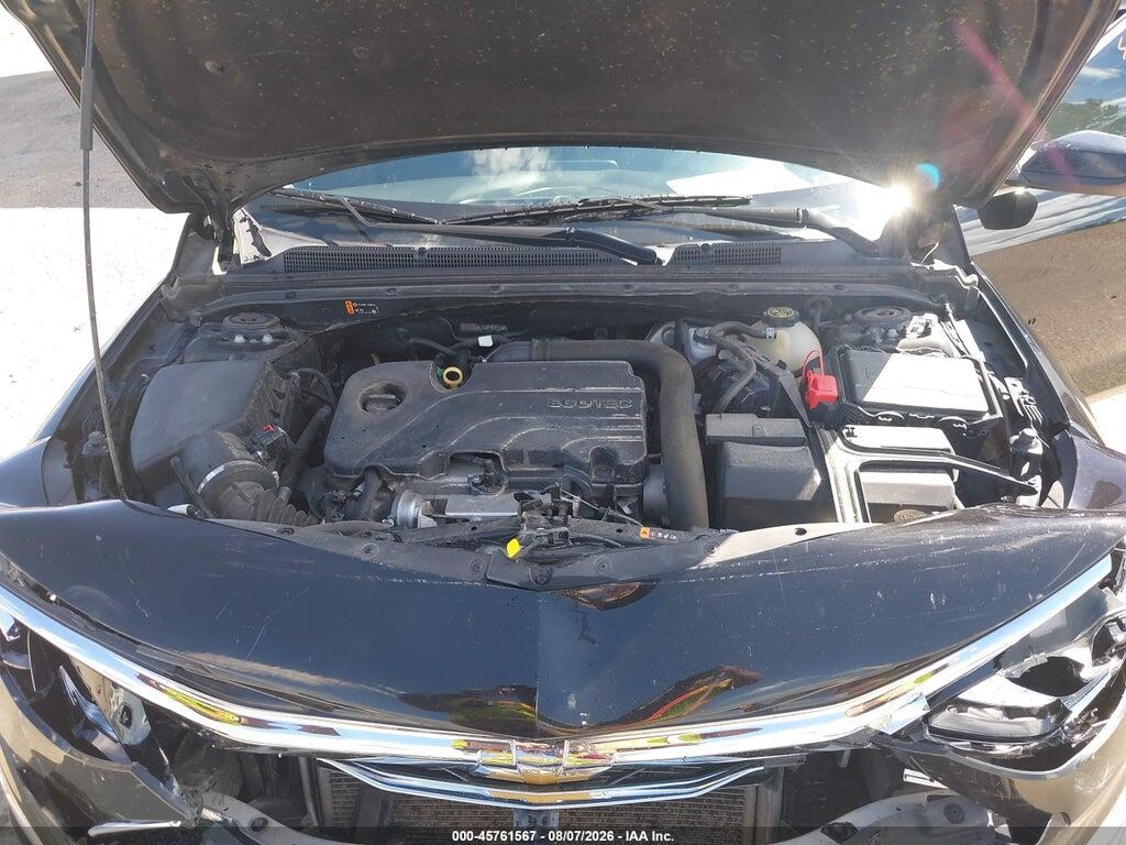 1G1ZD5ST4KF207659 2019 CHEVROLET MALIBU photo no. 10