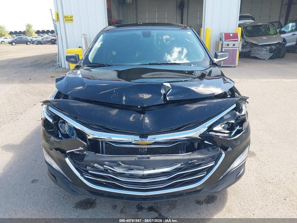 1G1ZD5ST4KF207659 2019 CHEVROLET MALIBU photo no. 12