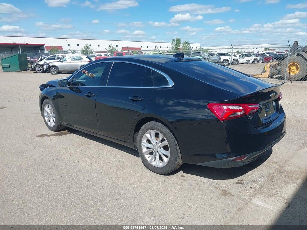 1G1ZD5ST4KF207659 2019 CHEVROLET MALIBU photo no. 3