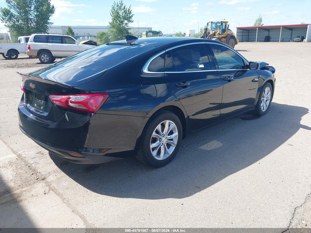1G1ZD5ST4KF207659 2019 CHEVROLET MALIBU photo no. 4