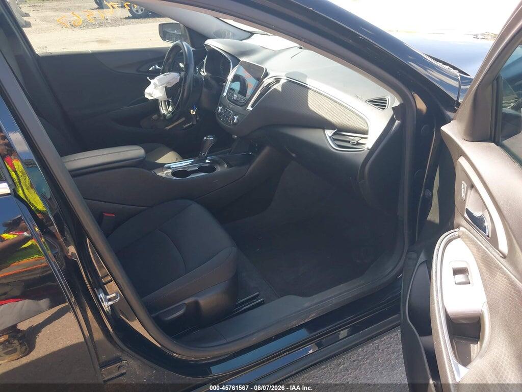 1G1ZD5ST4KF207659 2019 CHEVROLET MALIBU photo no. 5
