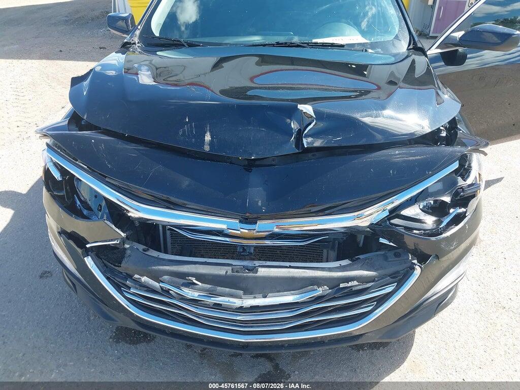 1G1ZD5ST4KF207659 2019 CHEVROLET MALIBU photo no. 6