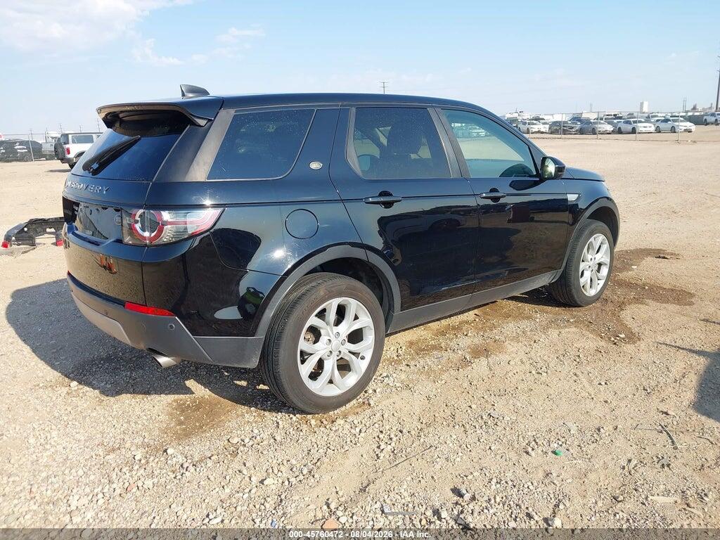 SALCR2FX9KH807021 2019 LAND ROVER DISCOVERY SPORT photo no. 4