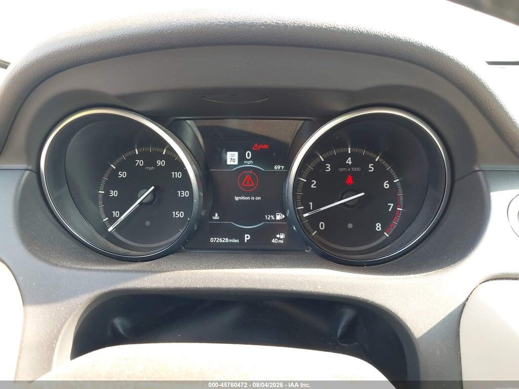 SALCR2FX9KH807021 2019 LAND ROVER DISCOVERY SPORT photo no. 7