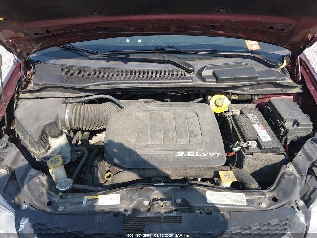 2C4RDGBG2KR502080 2019 DODGE GRAND CARAVAN photo no. 10