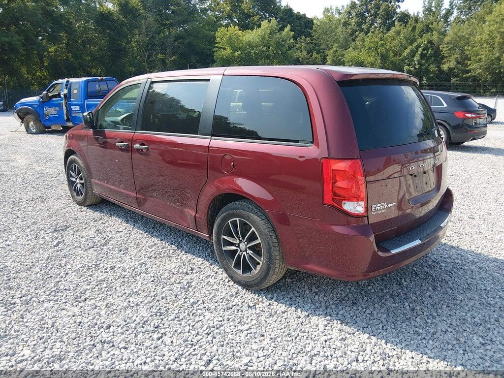 2C4RDGBG2KR502080 2019 DODGE GRAND CARAVAN photo no. 3