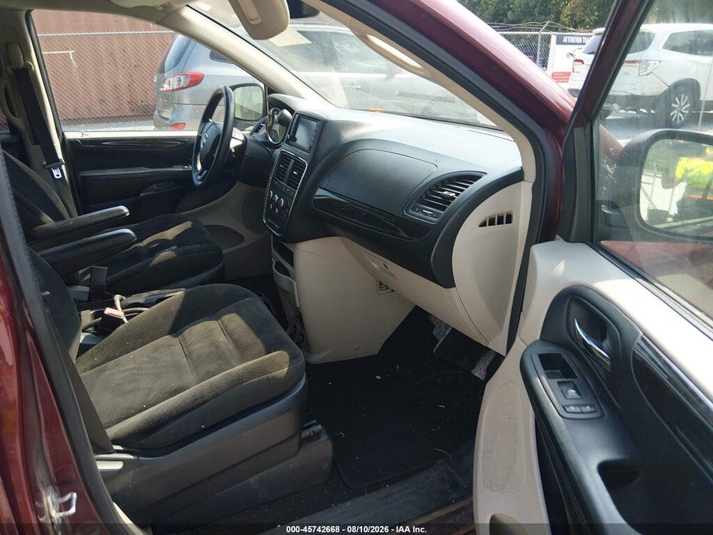 2C4RDGBG2KR502080 2019 DODGE GRAND CARAVAN photo no. 5