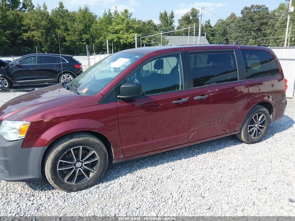 2C4RDGBG2KR502080 2019 DODGE GRAND CARAVAN photo no. 6