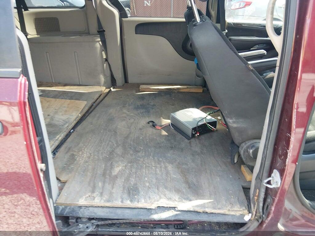 2C4RDGBG2KR502080 2019 DODGE GRAND CARAVAN photo no. 8