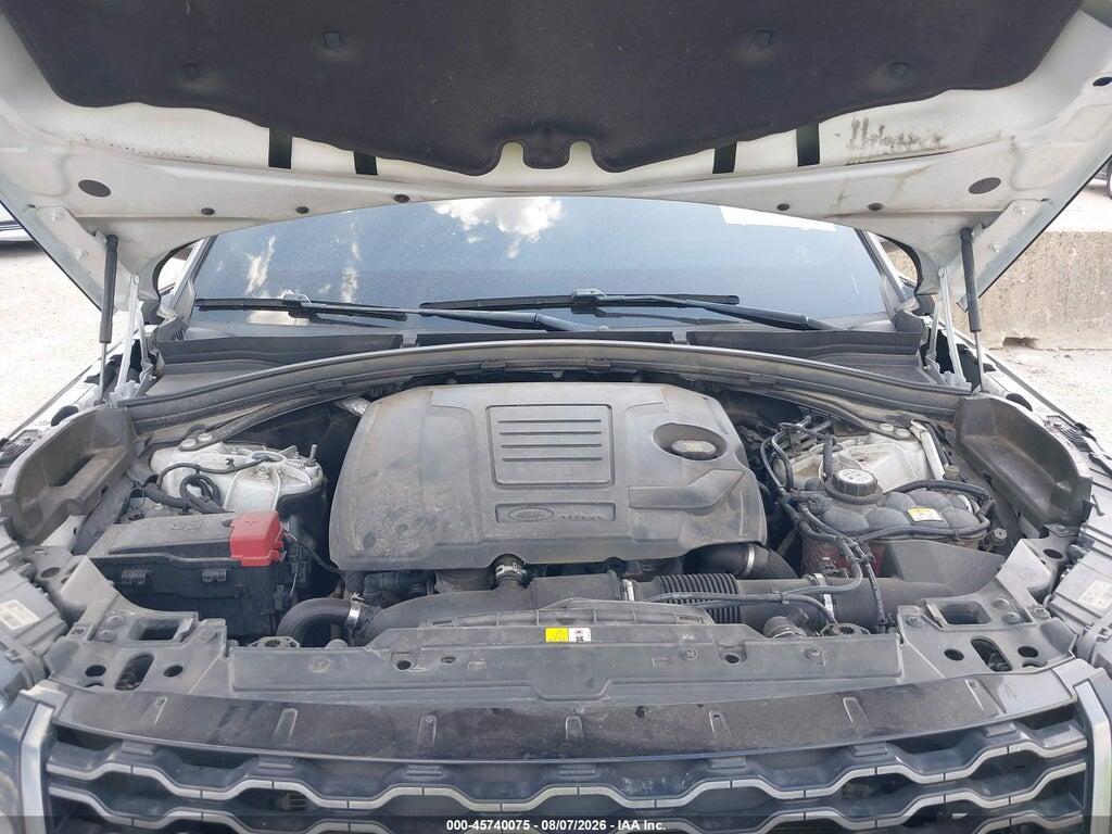 SALYL2EX0KA793687 2019 LAND ROVER RANGE ROVER VELAR photo no. 10