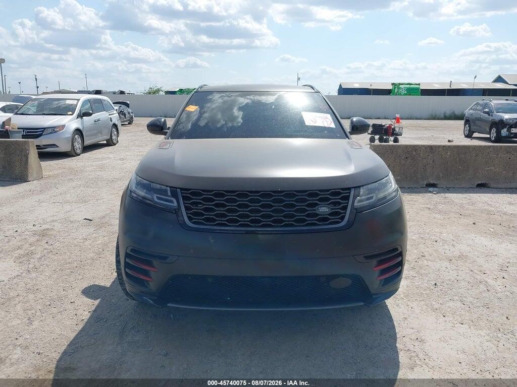 SALYL2EX0KA793687 2019 LAND ROVER RANGE ROVER VELAR photo no. 12