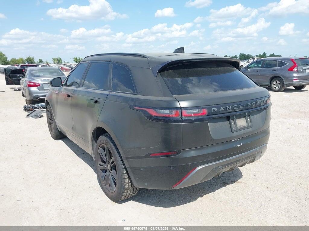SALYL2EX0KA793687 2019 LAND ROVER RANGE ROVER VELAR photo no. 3