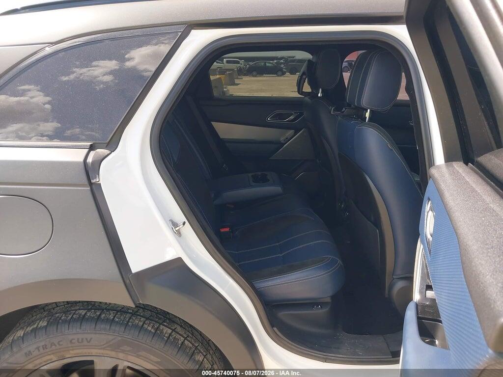 SALYL2EX0KA793687 2019 LAND ROVER RANGE ROVER VELAR photo no. 8