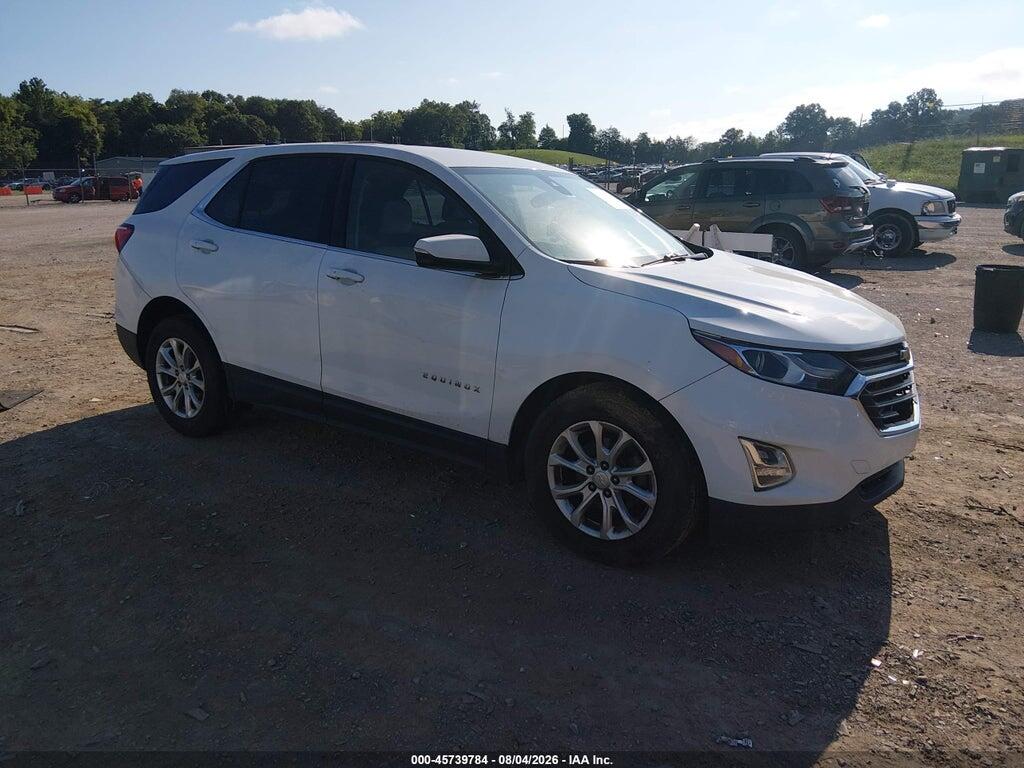 2GNAXJEV5K6153260 2019 CHEVROLET EQUINOX photo no. 1