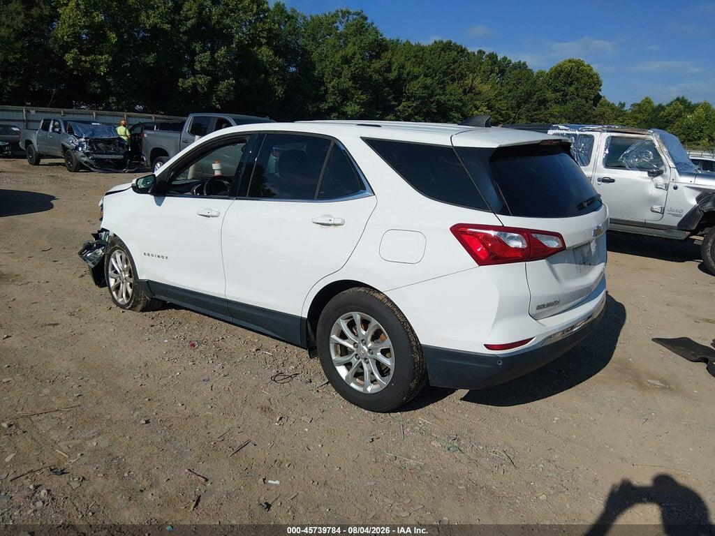 2GNAXJEV5K6153260 2019 CHEVROLET EQUINOX photo no. 3