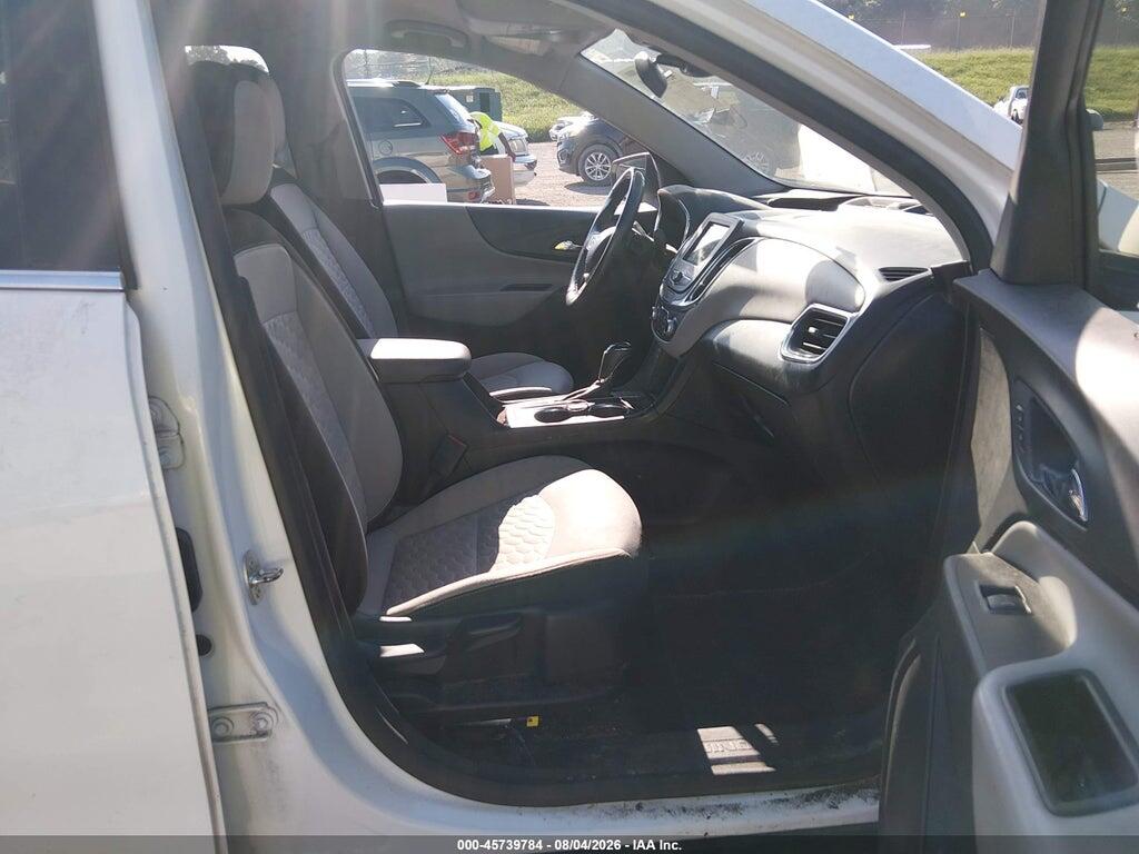 2GNAXJEV5K6153260 2019 CHEVROLET EQUINOX photo no. 5