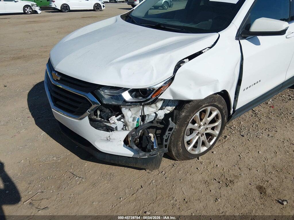 2GNAXJEV5K6153260 2019 CHEVROLET EQUINOX photo no. 6