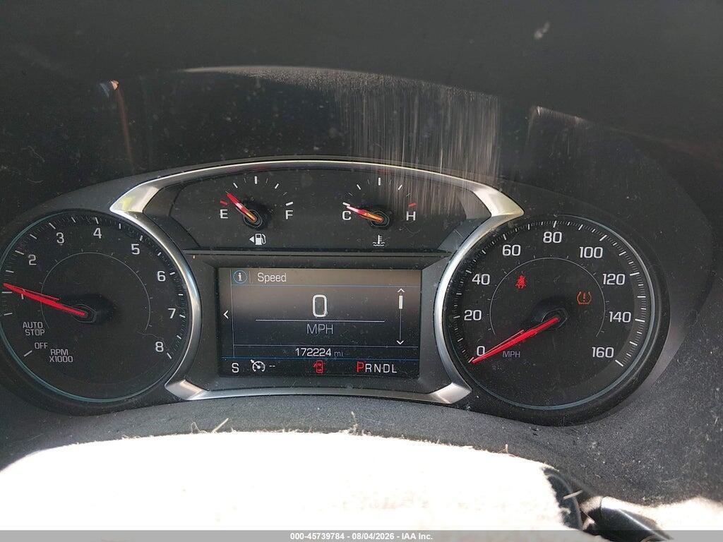 2GNAXJEV5K6153260 2019 CHEVROLET EQUINOX photo no. 7