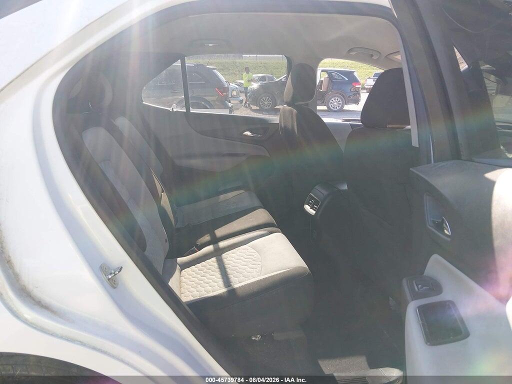 2GNAXJEV5K6153260 2019 CHEVROLET EQUINOX photo no. 8